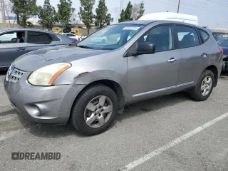 2011 Nissan Rogue SV z VIN JN8AS5MT5BW151677, wystawiony jako Copart lot #55687075 z przebiegiem 181 440 mil mil oraz Szkoda całkowita • Salvage title. Historia ofert i sprzedaży dostępna na DreamBid. Obrazek 1.