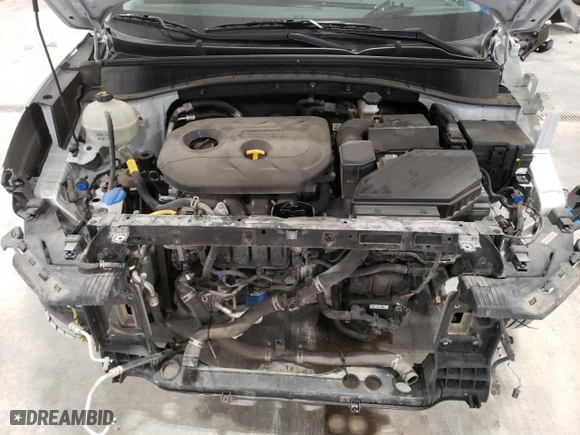 2018 Hyundai Tucson SEL with VIN KM8J3CA49JU709787, listed as a Copart auction lot 43774245 with 109,245 mi miles and Salvage Title. Bid and sale history available at carsss.com. Image 12.