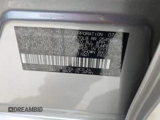 2021 Lexus IS 300 z VIN JTHCA1D22M5117601, wystawiony jako IAAI lot #41904908 z przebiegiem 39 209 mil mil oraz . Historia ofert i sprzedaży dostępna na DreamBid. Obrazek 9.