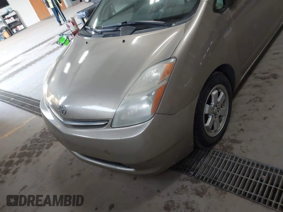 2007 Toyota Prius with VIN JTDKB20U373208237, listed as a IAAI auction lot 41649180 with 225,168 mi miles. Bid and sale history available at carsss.com. Image 6.