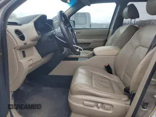 2011 Honda Pilot EX-L with VIN 5FNYF4H64BB022010, listed as a Copart auction lot 52857855 with 169,619 mi miles and Clean Title. Bid and sale history available at carsss.com. Image 7.
