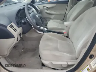 2013 Toyota Corolla L with VIN 5YFBU4EE4DP162198, listed as a Copart auction lot 51918785 with 112,669 mi miles and Salvage Title. Bid and sale history available at carsss.com. Image 7.