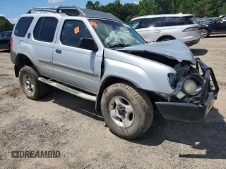2002 Nissan Xterra XE z VIN 5N1ED28Y42C548175, wystawiony jako Copart lot #56354765 z przebiegiem Nie podano mil oraz Czysty tytuł • Clean title. Historia ofert i sprzedaży dostępna na DreamBid. Obrazek 4.
