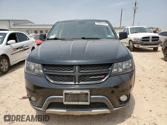 2016 Dodge Journey R/T с VIN 3C4PDCEG0GT133073, выставлен на аукционе Copart как лот 57858575 с пробегом 144 325 миль миль и Чистый • Clean title. История ставок и продаж доступна на DreamBid. Изображение 5.