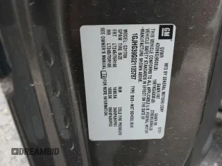 2002 GMC Savana z VIN 1GJHG39G021105787, wystawiony jako Copart lot #85583094 z przebiegiem 237 470 mil mil oraz Szkoda całkowita • Salvage title. Historia ofert i sprzedaży dostępna na DreamBid. Obrazek 13.