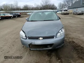 2008 Chevrolet Impala LTZ with VIN 2G1WU583981220563, listed as a Copart auction lot 50768165 with 274,060 mi miles and Clean Title. Bid and sale history available at DreamBid. Image 11.