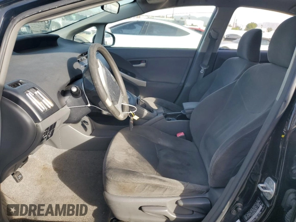 2011 Toyota Prius I with VIN JTDKN3DU8B1362809, listed as a Copart auction lot 79081084 with 246,143 mi miles and Clean Title. Bid and sale history available at DreamBid. Image 7.