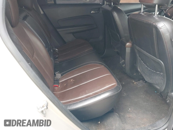 2012 GMC Terrain SLT-2 with VIN 2GKFLWE56C6303891, listed as a IAAI auction lot 42428184 with 156,604 mi miles and . Bid and sale history available at DreamBid. Image 8.