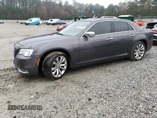 2019 Chrysler 300 Limited with VIN 2C3CCAEG4KH577648, listed as a Copart auction lot 83873464 with 81,484 mi miles and Salvage Title. Bid and sale history available at DreamBid. Image 1.