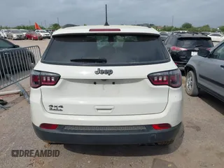 2021 Jeep Compass 80th Anniversary z VIN 3C4NJDEB5MT596218, wystawiony jako IAAI lot #41939039 z przebiegiem Nie podano mil oraz . Historia ofert i sprzedaży dostępna na DreamBid. Obrazek 15.