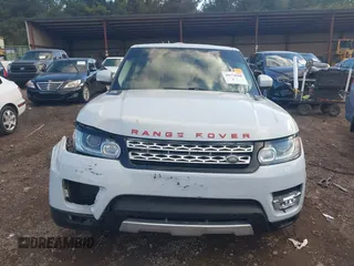 2015 Land Rover Range Rover Sport HSE with VIN SALWR2VF0FA629598, listed as a IAAI auction lot 40774208 with 132,421 mi miles. Bid and sale history available at carsss.com. Image 11.