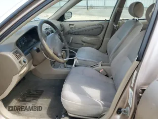 1998 Toyota Corolla VE with VIN 1NXBR12EXWZ078702, listed as a Copart auction lot 55016495 with Not provided miles and Clean title. Bid and sale history available at DreamBid. Image 7.