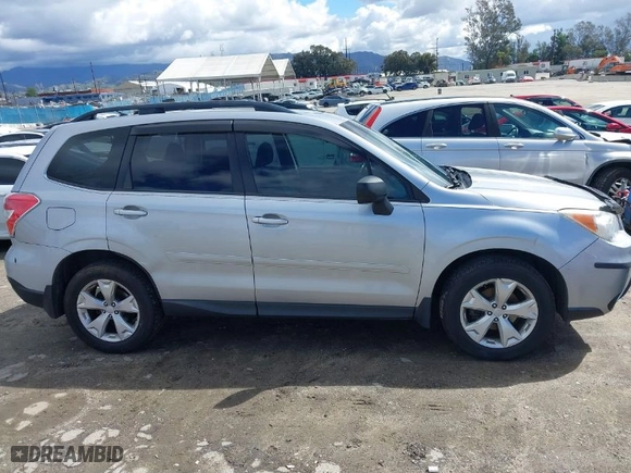 2014 Subaru Forester 2.5i Premium with VIN JF2SJAEC0EH466374, listed as a IAAI auction lot 41784826 with NaN miles. Bid and sale history available at carsss.com. Image 13.