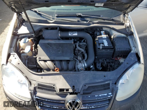 2010 Volkswagen Jetta Sedan Limited with VIN 3VWRZ7AJ2AM138373, listed as a Copart auction lot 49278525 with 191,640 mi miles and Salvage Title. Bid and sale history available at carsss.com. Image 11.