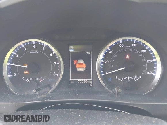 2019 Toyota Highlander LE with VIN 5TDZZRFH6KS367645, listed as a IAAI auction lot 42613410 with 77,266 mi miles and . Bid and sale history available at DreamBid. Image 7.