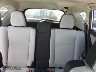 2016 Toyota RAV4 XLE with VIN JTMWFREVXGJ086018, listed as a Copart auction lot 48381125 with 107,353 mi miles and Salvage Title. Bid and sale history available at carsss.com. Image 10.