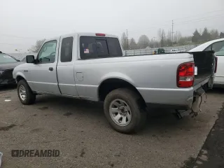 2011 Ford Ranger XLT with VIN 1FTKR4EE4BPA92508, listed as a Copart auction lot 88086845 with 37,671 mi miles and Salvage Title. Bid and sale history available at carsss.com. Image 2.