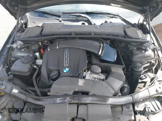 2013 BMW 3 Series 335i with VIN WBADX7C52DJ589384, listed as a IAAI auction lot 42453370 with 58,821 mi miles and . Bid and sale history available at DreamBid. Image 10.