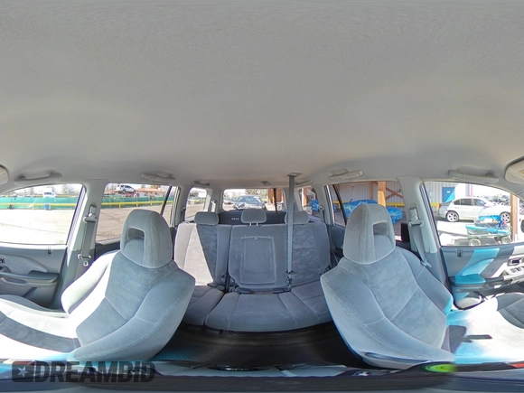 2005 Honda Pilot EX with VIN 5FNYF18445B052433, listed as a Copart auction lot 53130275 with 209,053 mi miles and Salvage Title. Bid and sale history available at carsss.com. Image 13.