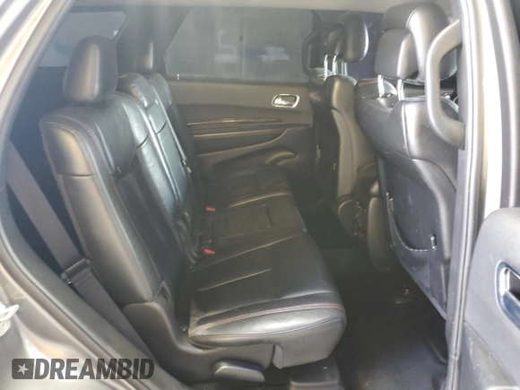 2011 Dodge Durango R/T with VIN 1D4SD6GT6BC682161, listed as a Copart auction lot 75722354 with 130,240 mi miles and Salvage Title. Bid and sale history available at carsss.com. Image 11.