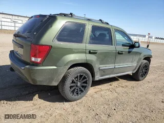 2007 Jeep Grand Cherokee Laredo with VIN 1J8GR48K57C620488, listed as a Copart auction lot 49929195 with 178,461 mi miles and Salvage Title. Bid and sale history available at carsss.com. Image 3.