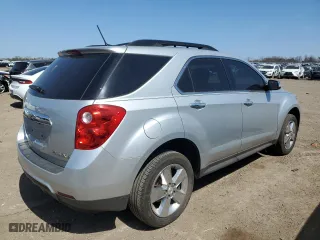 2014 Chevrolet Equinox LT with VIN 2GNALBEK5E6358640, listed as a Copart auction lot 52649285 with 104,391 mi miles and Clean Title. Bid and sale history available at carsss.com. Image 3.