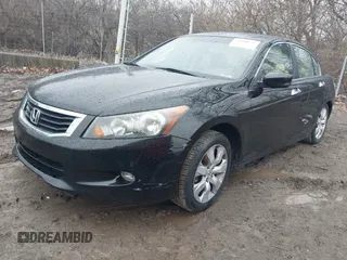 2009 Honda Accord EX z VIN 1HGCP36719A003545, wystawiony jako IAAI lot #41108835 z przebiegiem 226 944 mil mil oraz . Historia ofert i sprzedaży dostępna na DreamBid. Obrazek 2.