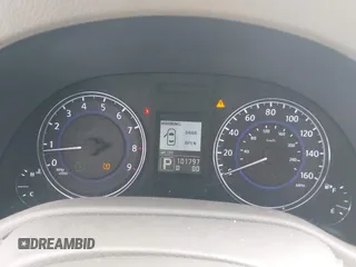 2011 Infiniti G25 with VIN JN1DV6AP1BM600039, listed as a IAAI auction lot 42689063 with 101,797 mi miles and . Bid and sale history available at DreamBid. Image 7.