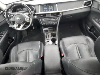 2020 Kia Optima EX Premium with VIN 5XXGU4L15LG413887, listed as a Copart auction lot 42337615 with 64,154 mi miles and Salvage Title. Bid and sale history available at carsss.com. Image 8.