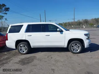 2018 Chevrolet Tahoe Commercial with VIN 1GNLCDEC5JR240874, listed as a IAAI auction lot 41672267 with 43,246 mi miles. Bid and sale history available at carsss.com. Image 13.
