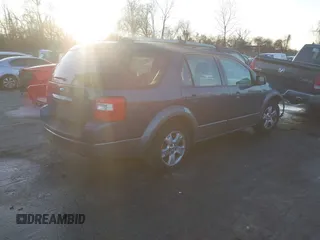 2005 Ford Freestyle SEL with VIN 1FMZK02175GA03138, listed as a IAAI auction lot 41339827 with 1 mi miles. Bid and sale history available at carsss.com. Image 4.