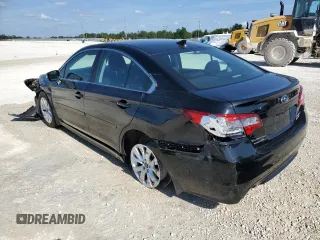 2016 Subaru Legacy 2.5i Premium with VIN 4S3BNAH60G3036787, listed as a Copart auction lot 69507062 with 75,222 mi miles. Bid and sale history available at carsss.com. Image 2.