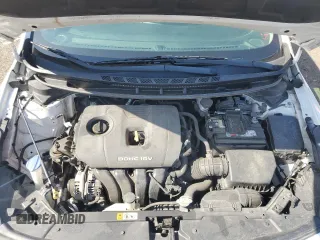 2018 Kia Forte LX with VIN 3KPFK4A79JE202304, listed as a Copart auction lot 54559755 with 157,319 mi miles and Clean Title. Bid and sale history available at carsss.com. Image 11.