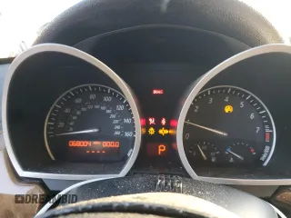 2008 BMW Z4 3.0i z VIN 4USBU335X8LW74196, wystawiony jako Copart lot #78583424 z przebiegiem 68 004 mil mil oraz Szkoda całkowita • Salvage title. Historia ofert i sprzedaży dostępna na DreamBid. Obrazek 9.