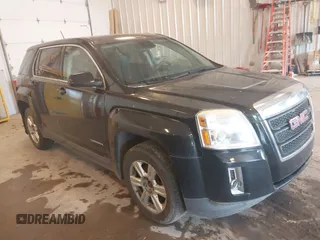 2015 GMC Terrain SLE z VIN 2GKALMEK5F6291015, wystawiony jako IAAI lot #42473606 z przebiegiem 191 675 mil mil oraz . Historia ofert i sprzedaży dostępna na DreamBid. Obrazek 1.