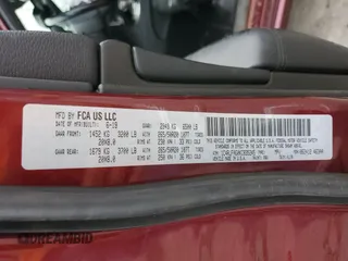 2019 Jeep Grand Cherokee Upland with VIN 1C4RJFAG0KC835245, listed as a Copart auction lot 49053595 with 106,773 mi miles and Salvage Title. Bid and sale history available at carsss.com. Image 13.