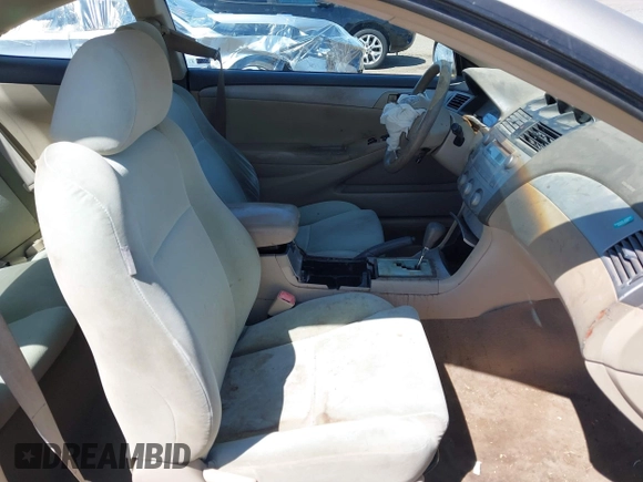 2006 Toyota Solara SE with VIN 4T1CA38P96U103279, listed as a IAAI auction lot 41998716 with 194,688 mi miles. Bid and sale history available at carsss.com. Image 5.