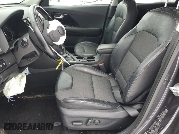 2018 Kia Niro EX with VIN KNDCC3LCXJ5145594, listed as a Copart auction lot 44328865 with 87,669 mi miles and Salvage Title. Bid and sale history available at carsss.com. Image 7.