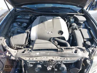 2013 Lexus GS 350 with VIN JTHCE1BL8D5004042, listed as a IAAI auction lot 42152739 with 130,315 mi miles. Bid and sale history available at carsss.com. Image 10.