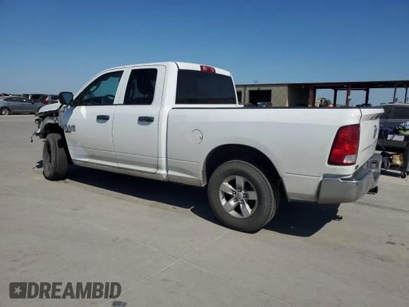 2020 Ram 1500 Classic Tradesman with VIN 1C6RR6FT7LS147630, listed as a Copart auction lot 76819514 with 95,040 mi miles and Clean Title. Bid and sale history available at carsss.com. Image 2.