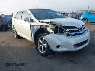 2015 Toyota Venza XLE z VIN 4T3ZK3BB5FU074309, wystawiony jako IAAI lot #41057442 z przebiegiem 53 893 mil mil oraz . Historia ofert i sprzedaży dostępna na DreamBid. Obrazek 1.
