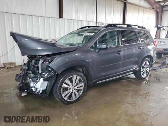 2022 Subaru Ascent Limited z VIN 4S4WMAPD2N3471503, wystawiony jako Copart lot #63987435 z przebiegiem 33 977 mil mil oraz Szkoda całkowita • Salvage title. Historia ofert i sprzedaży dostępna na DreamBid. Obrazek 1.