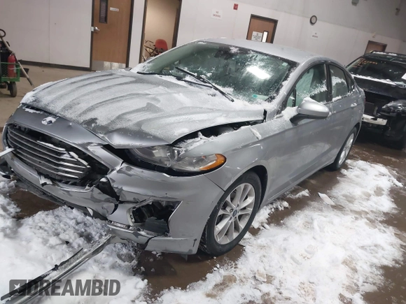 2020 Ford Fusion SE with VIN 3FA6P0HD3LR124660, listed as a IAAI auction lot 41598509 with 108,008 mi miles and . Bid and sale history available at DreamBid. Image 2.