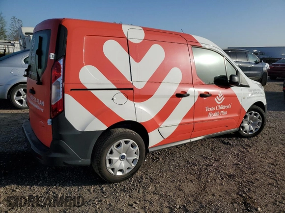 2015 Ford Transit Connect XL с VIN NM0LS6E75F1201408, выставлен на аукционе Copart как лот 86614804 с пробегом 47 396 миль миль и Списание • Salvage title. История ставок и продаж доступна на DreamBid. Изображение 3.