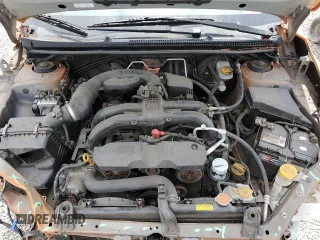 2013 Subaru Crosstrek Premium with VIN JF2GPACC4D2867807, listed as a Copart auction lot 61875075 with 111,217 mi miles and Salvage title. Bid and sale history available at DreamBid. Image 12.