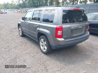 2014 Jeep Patriot High Altitude with VIN 1C4NJPFA6ED536334, listed as a IAAI auction lot 42672008 with 176,037 mi miles and . Bid and sale history available at DreamBid. Image 3.