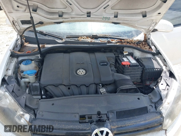 2011 Volkswagen Jetta SE with VIN 3VWPX7AJ5BM601475, listed as a IAAI auction lot 42633458 with Not provided miles and . Bid and sale history available at DreamBid. Image 10.
