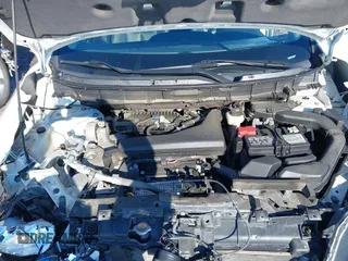 2019 Nissan Rogue SL with VIN 5N1AT2MV5KC799882, listed as a IAAI auction lot 41341776 with 57,119 mi miles. Bid and sale history available at carsss.com. Image 10.