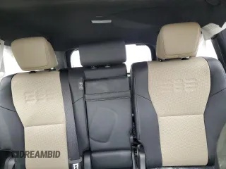 2024 Lexus GX 550 Premium z VIN JTJTBCDX5R5016112, wystawiony jako Copart lot #47686805 z przebiegiem 11 688 mil mil oraz Szkoda całkowita • Salvage title. Historia ofert i sprzedaży dostępna na DreamBid. Obrazek 10.