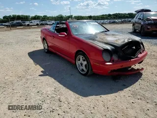 2000 Mercedes-Benz CLK 320/430 z VIN WDBLK70G7YT039206, wystawiony jako Copart lot #53269374 z przebiegiem Nie podano mil oraz Nie do naprawy • Non repairable. Historia ofert i sprzedaży dostępna na DreamBid. Obrazek 11.